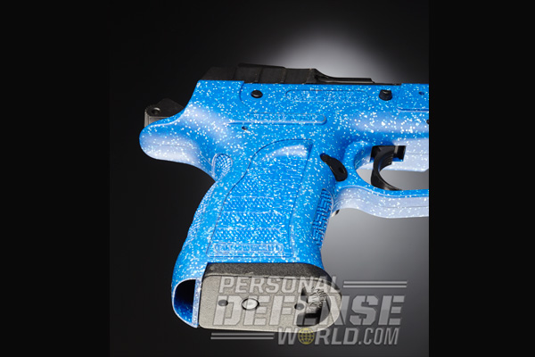 EAA Witness Pavona 9mm