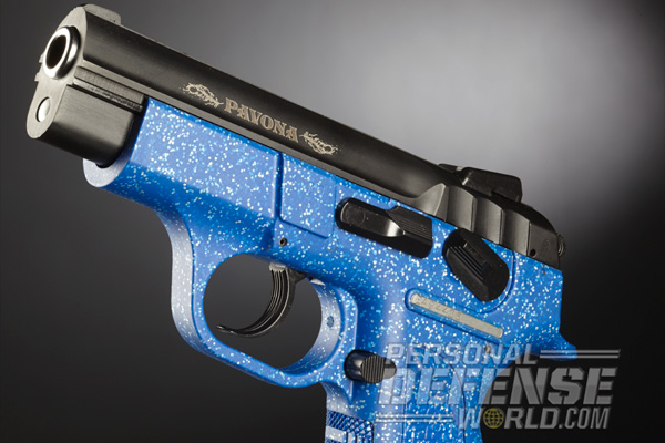 EAA Witness Pavona 9mm
