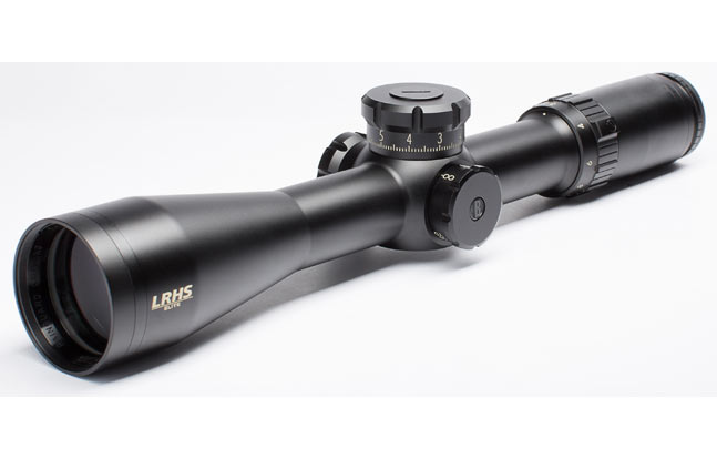 Bushnell Elite Long Range Hunting Scope 3-12x 44mm