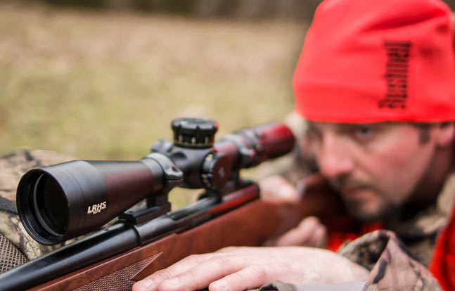 Bushnell Elite Long Range Hunting Scope