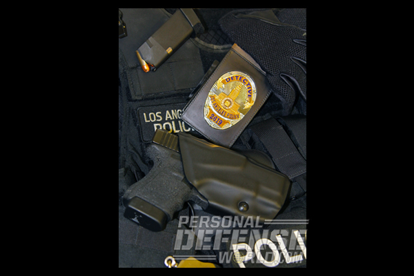 Los Angeles Police Department