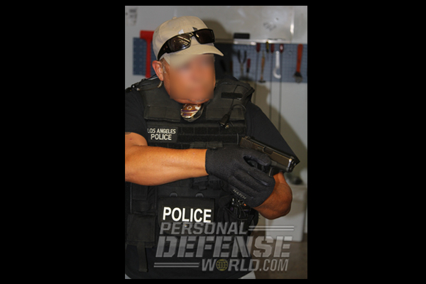 Los Angeles Police Department | Officer