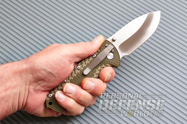 GTI Gingrich/Kizer Folding Knife