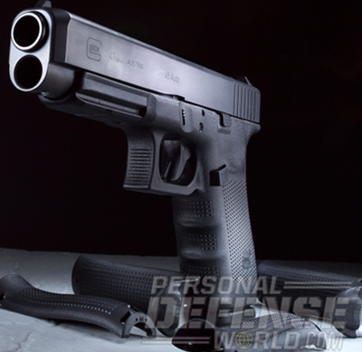 Glock 41 Gen4 Marquee