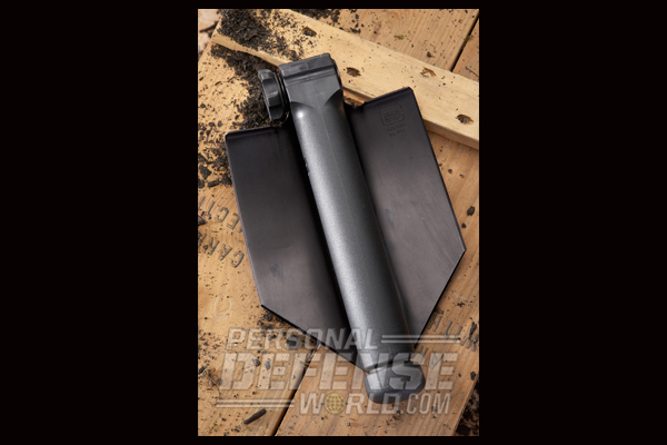 GLOCK E-Tool Shovel Edges