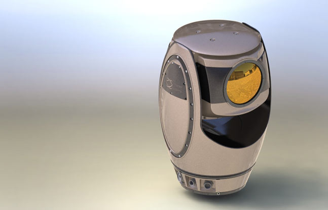 HGH Infrared Systems: SPYNEL-X IRST