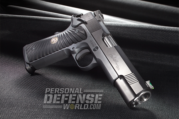 Wilson Combat Hackathorn .45 Special