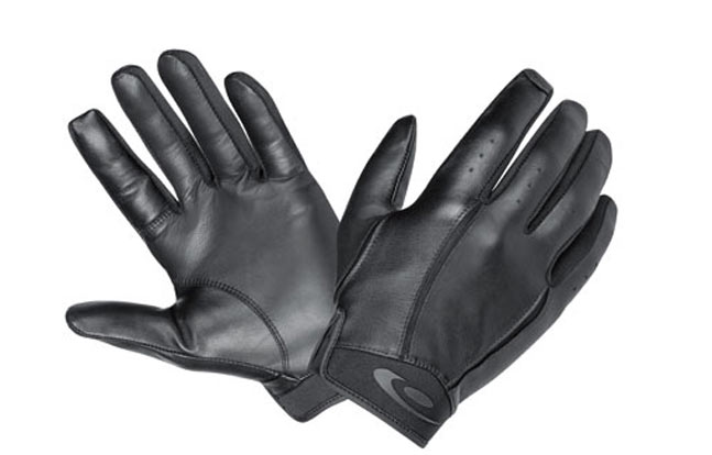Hatch Patrolman Touch Screen Duty Glove