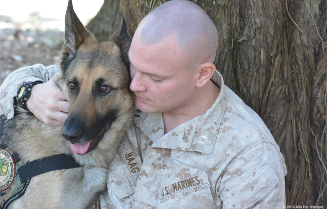 K9s For Warriors | Jason & Axel