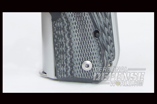 Kimber Master Carry Pro .45 ACP Handgun Grip