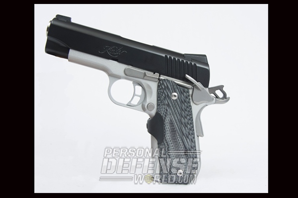 Kimber Master Carry Pro .45 ACP Handgun