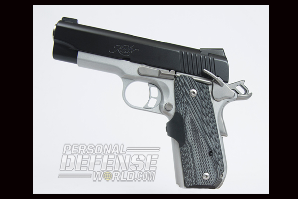 Kimber Master Carry Pro .45 ACP Handgun
