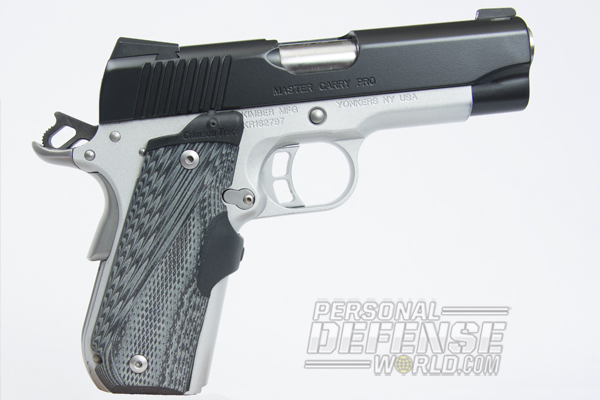 Kimber Master Carry Pro .45 ACP Handgun