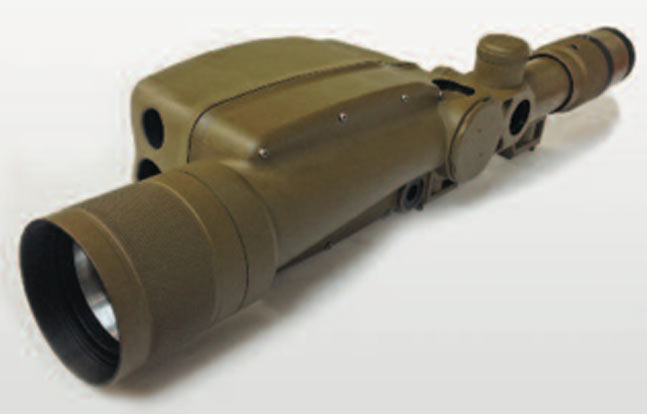 L-3 Integrated Optical Systems - Long-Range Sniper System
