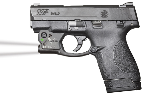 New Reactor Taclight (RTL) for M&P Shield