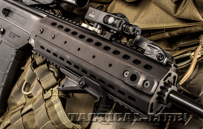 MasterPieceArms MPAR556 5.56mm NATO