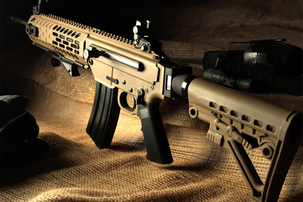 MasterPiece Arms MPAR556 Gen II Sporting Rifle