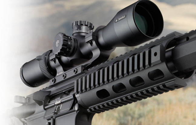 Nikon M-300 BLK 1.5-6x42 Riflescope