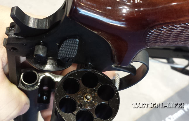 Norinco 9mm Revolver