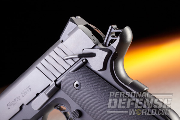 Para Executive Carry 1911 .45 ACP