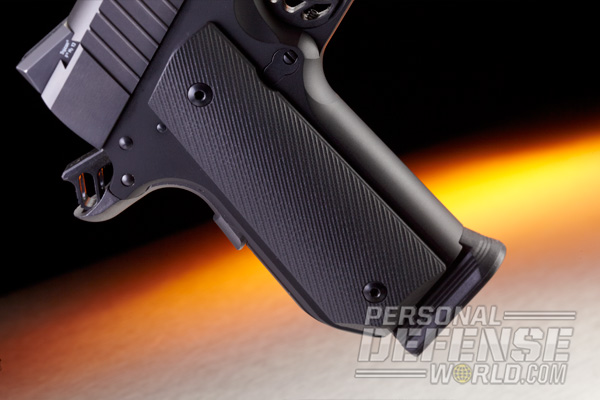 Para Executive Carry 1911 .45 ACP