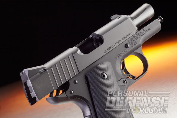 Para Executive Carry 1911 .45 ACP