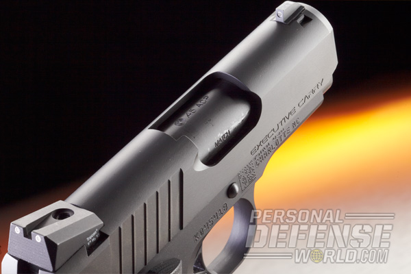 Para Executive Carry 1911 .45 ACP