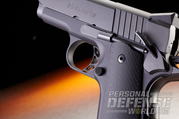 Para Executive Carry 1911 .45 ACP