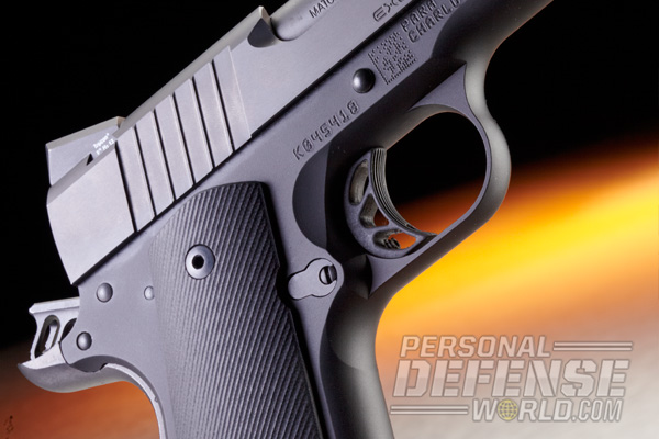 Para Executive Carry 1911 .45 ACP