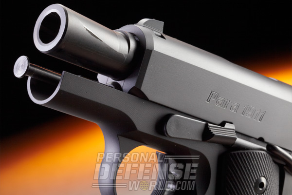 Para Executive Carry 1911 .45 ACP