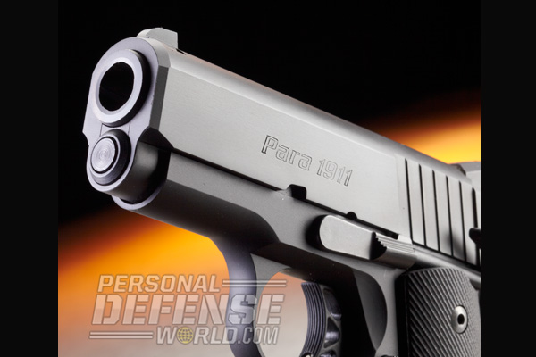 Para Executive Carry 1911 .45 ACP