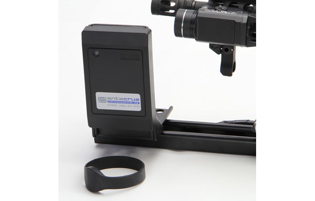 Rapid Access RFID System by Santa Cruz Gunlocks