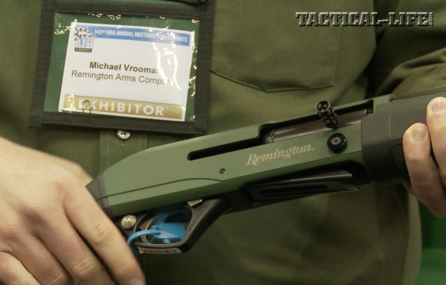 Remington Versa Max Competition Tactical