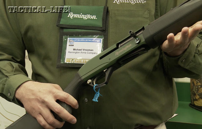 Remington Versa Max Competition Tactical