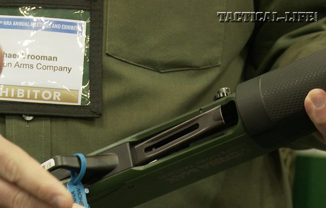 Remington Versa Max Competition Tactical