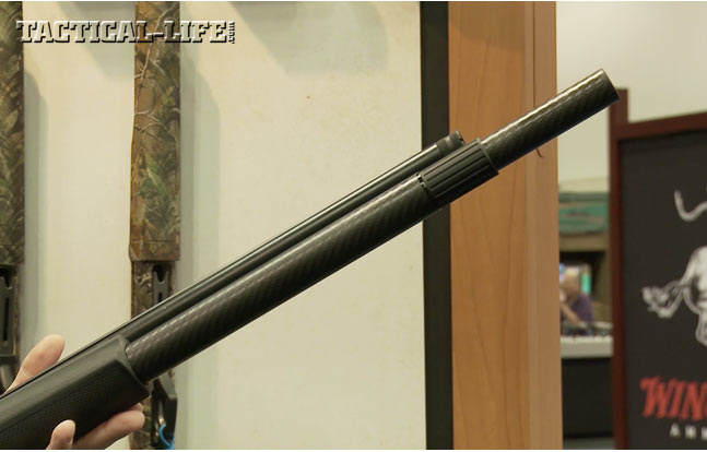 Remington Versa Max Competition Tactical