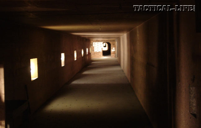 At its plant in Ilion, New York, Remington’s 400-meter range was originally built from part of the Erie Canal, which ran right by the Remington factory.