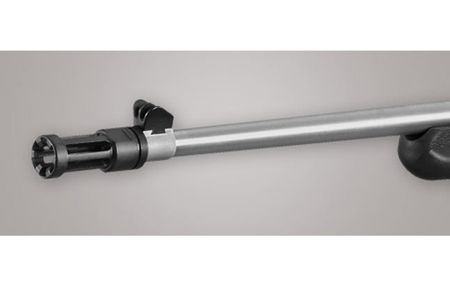 Ruger 10/22 50th Anniversary Rifle - hammer forged barrel