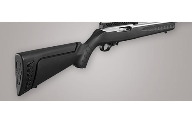 Ruger 10/22 50th Anniversary Rifle - lightweight stock