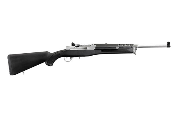 Ruger Mini-14 Ranch Rifle