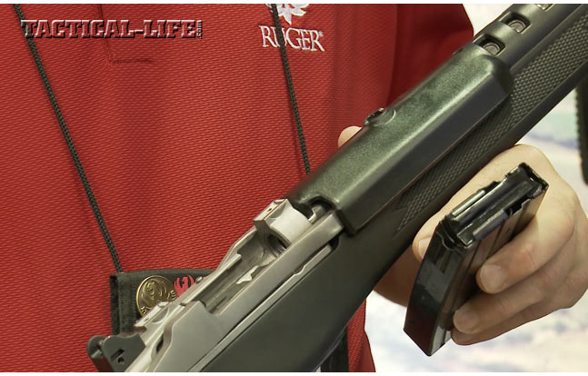 Ruger Mini-14 Ranch Rifle