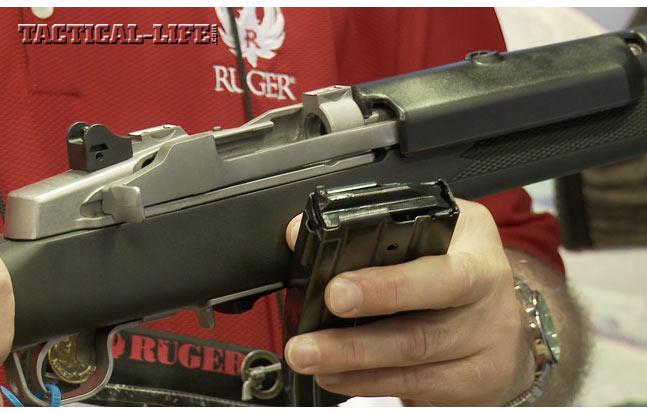 Ruger Mini-14 Ranch Rifle