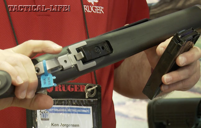 Ruger Mini-14 Ranch Rifle