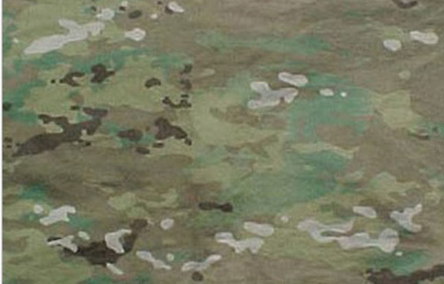 Scorpion W2 camo pattern