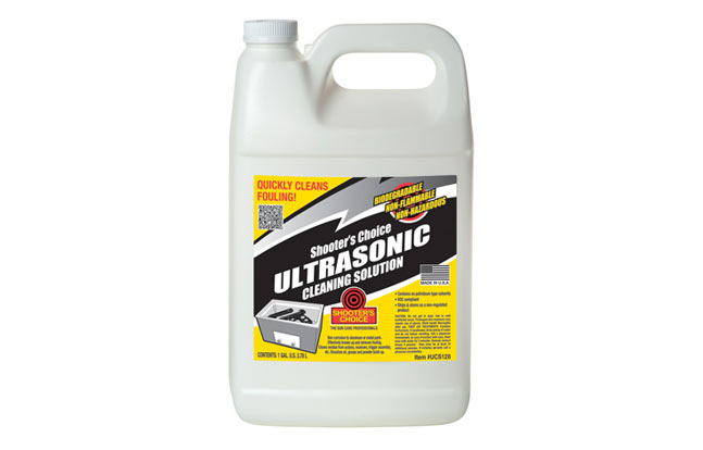 Shooter's Choice - Ultrasonic Cleaning Solution