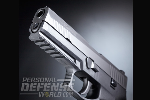 Sig Sauer P320 9mm