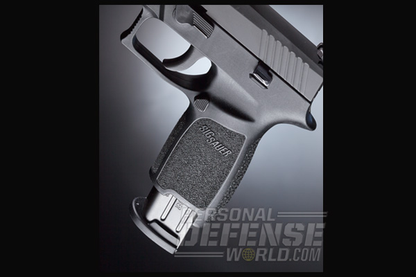 Sig Sauer P320 9mm Magazine