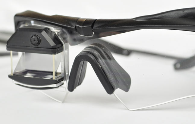 Six15 Technologies - Odin Head Mount Display