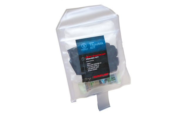 Sons Trauma Kit - First Responder