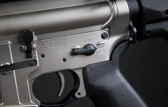 Tac-Con 3MR Trigger system